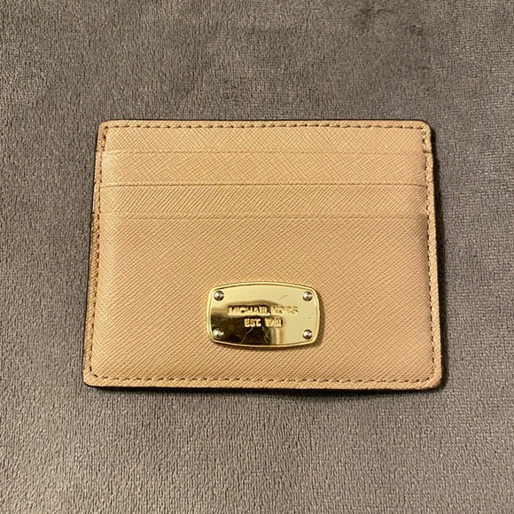 Michael Kors Card Holder - Picture 1 of 3